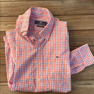 Vineyard vines dress shirt